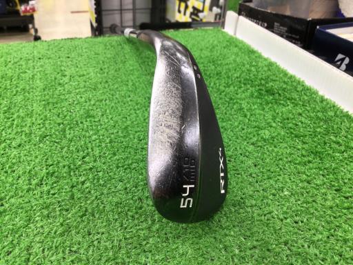 【中古】 クリーブランド Cleveland RTX-4 ブラックサテン 54°/10° MID ウェッジ WG NS PRO MODUS3 TOUR120 (フレックスS) メンズ 男性用 右利き 右用 Cランク ゴルフクラブ