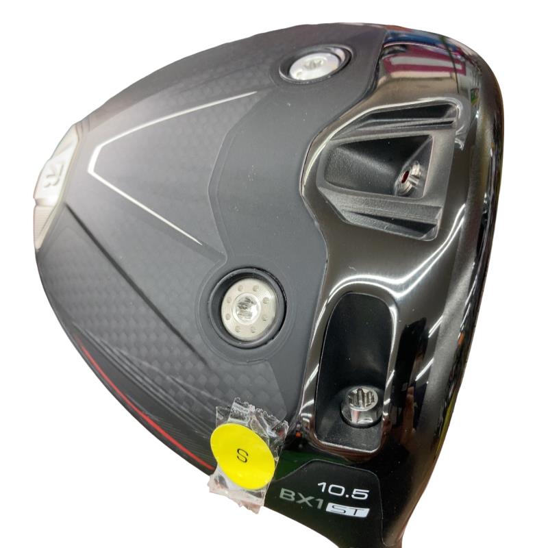 【中古】 ブリヂストン BRIDGESTONE BX1 ST 10.5° １番ウッド DR SPEEDER NX GOLD 60 (フレックスS) メンズ 成人男性用 右利き 右用 B序列付ける ゴルフ野球クラブ