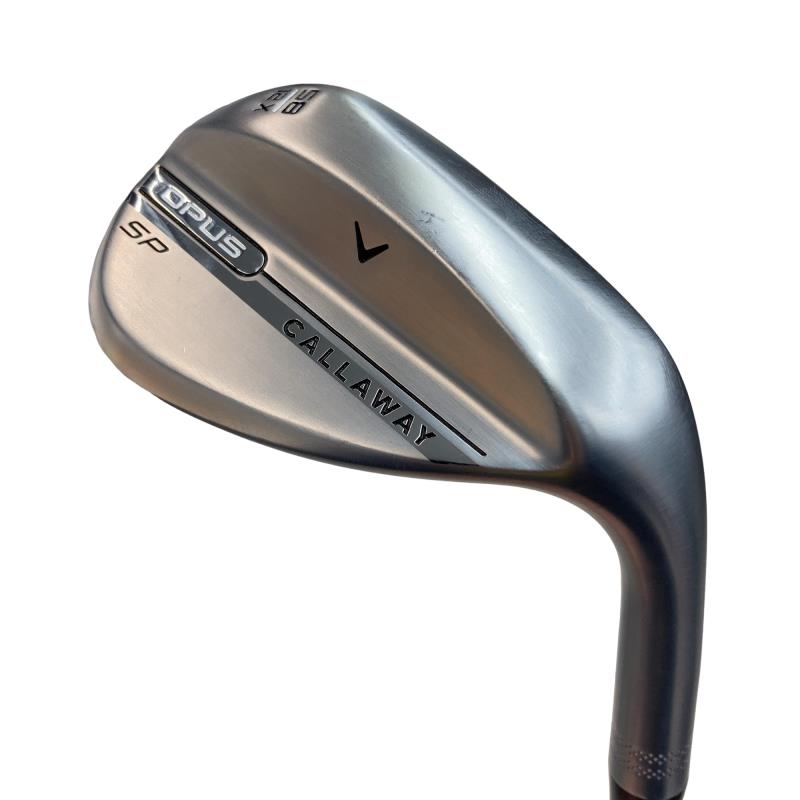 【中古】 キャロウェイ OPUS SP クロム 58°/12°X ウェッジ WG NS PRO MODUS3 TOUR105 (フレックスS) メンズ 男性用 右利き 右用 Cランク ゴルフクラブ|ゴルフパートナー 中古クラブ店
