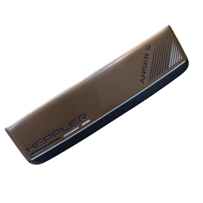 【中古】 ピン HEPPLER ANSER 5 34インチ(PP60) パター PT スチール (フレックスその他) メンズ 男性用 右利き 右用 Cランク ゴルフクラブ|ゴルフパートナー 中古クラブ店