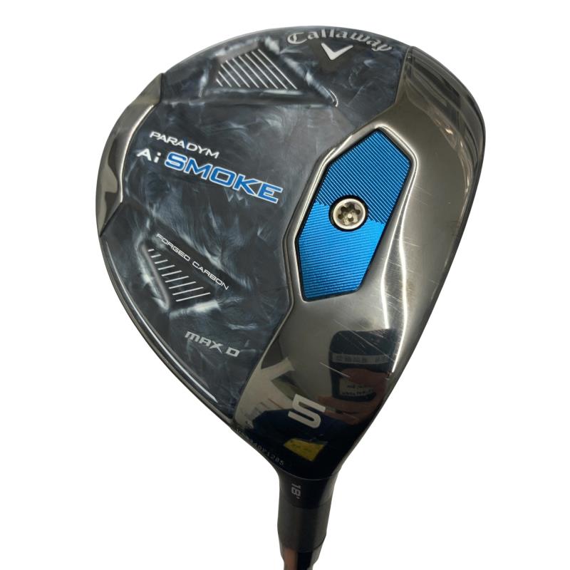 【中古】 キャロウェイ PARADYM Ai SMOKE MAX D 5W フェアウェイウッド FW TENSEI 50 for CW(Ai SMOKE FW) (フレックスR) メンズ 成人男性用 右利き 右用 C序列付ける ゴルフ野球クラブ