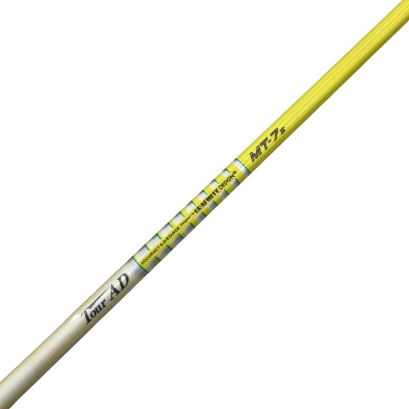 【中古】 キャロウェイスリーブ付き添い人(QUANTUM系) グラファイトデザインドライバー用 立て坑 Tour AD MT-7 (フレックスS)A価値づける ゴルフ野球クラブ