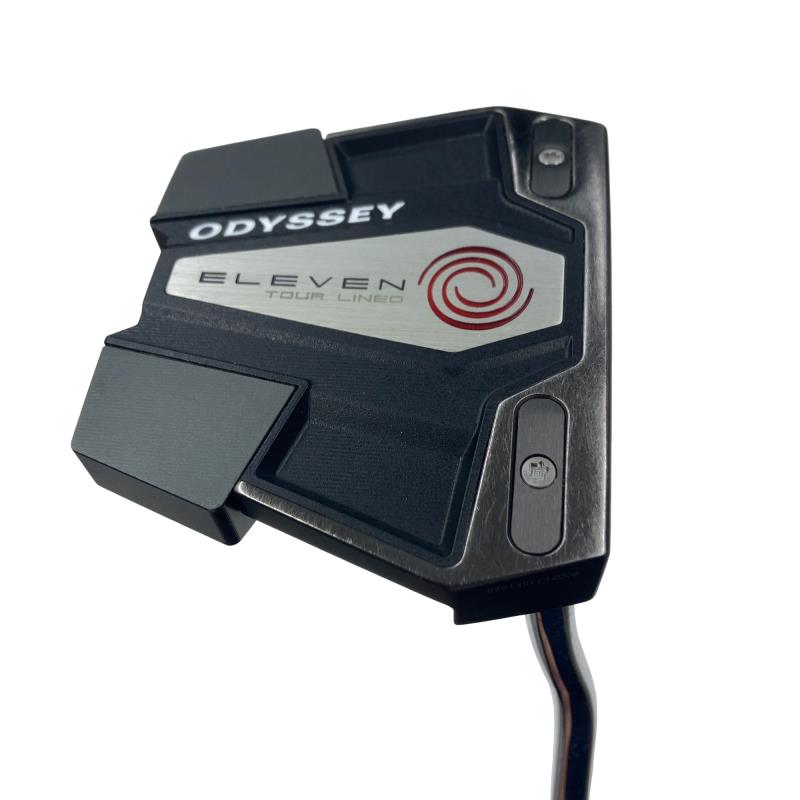 【中古】 オデッセイ ELEVEN TOUR LINED 33インチ パター PT STROKE LAB (フレックスその他) メンズ 男性用 右利き 右用 Cランク ゴルフクラブ 14,493円