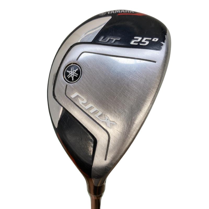 【中古】 ヤマハ RMX(2018) 25° ありがた味 UT Speeder EVOLUTION IV FW 70 (フレックスS) メンズ 成人男性用 右利き 右用 C価値づける ゴルフ野球クラブ