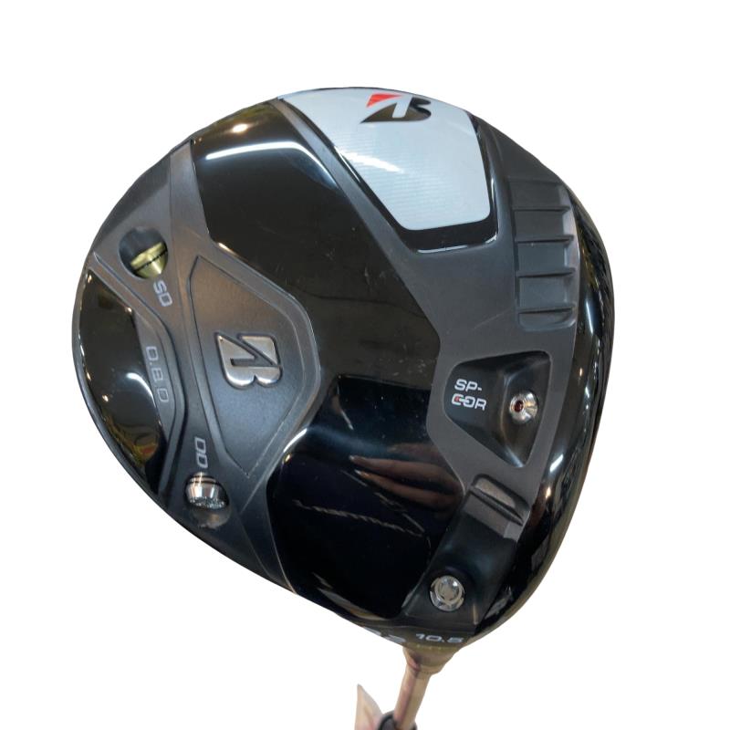 【中古】 ブリヂストン BRIDGESTONE B2 HT 10.5° ドライバー DR 純正特注シャフト (フレックスその他) メンズ 男性用 右利き 右用 Bランク ゴルフクラブ