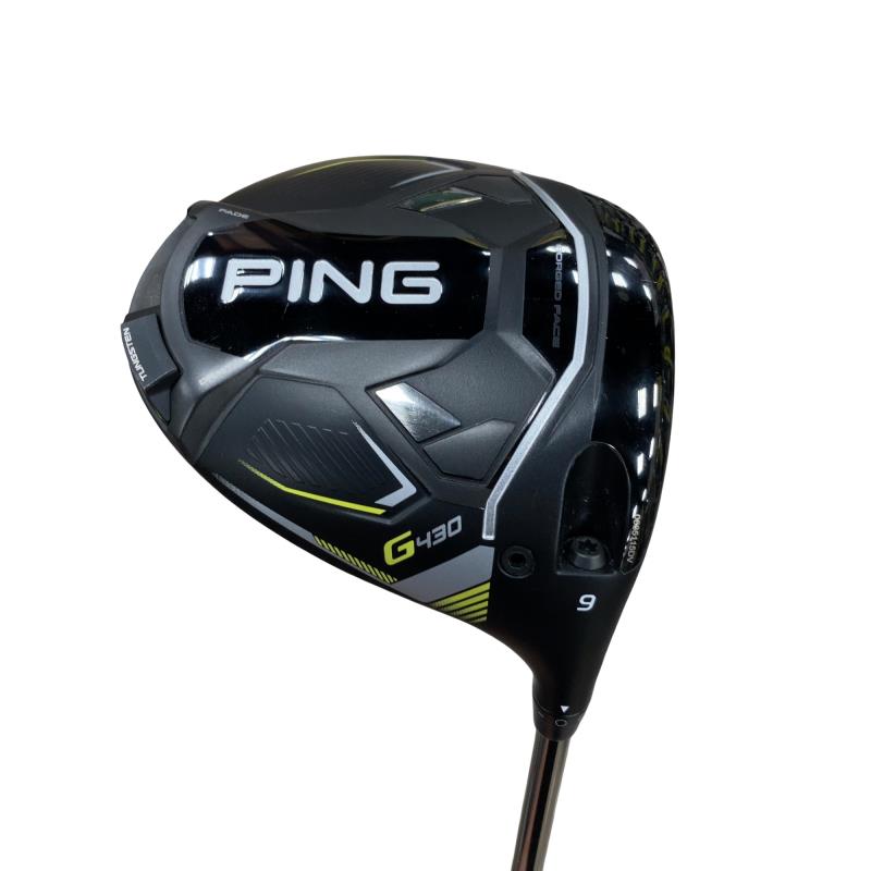 【中古】 ピン G430 MAX 9° ドライバー DR PING TOUR 2.0 CHROME 75(DR) (フレックスS) メンズ 男性用 右利き 右用 Cランク ゴルフクラブ