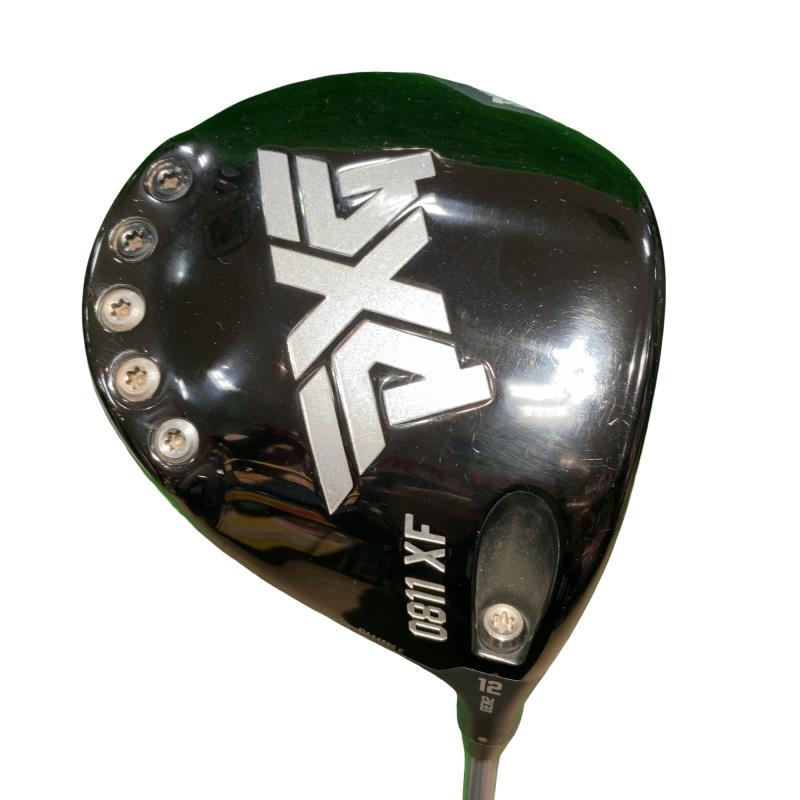 【中古】 PXG PXG 0811XF 12° ドライバー DR 純正特注シャフト (フレックスR) メンズ 男性用 右利き 右用 Cランク ゴルフクラブ