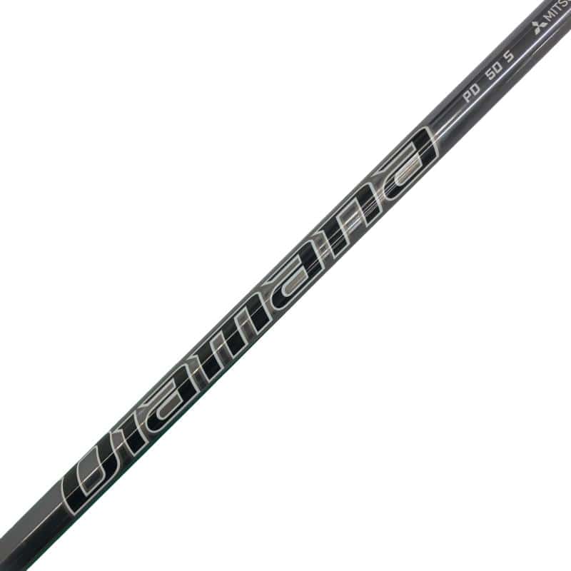 【中古】 ヤマハスリーブ付き(RMX 01/02系) 三菱ケミカル(レイヨン)ドライバー用 シャフト Diamana PD 50 (フレックスS)Bランク ゴルフクラブ｜ゴルフパートナー 中古クラブ店