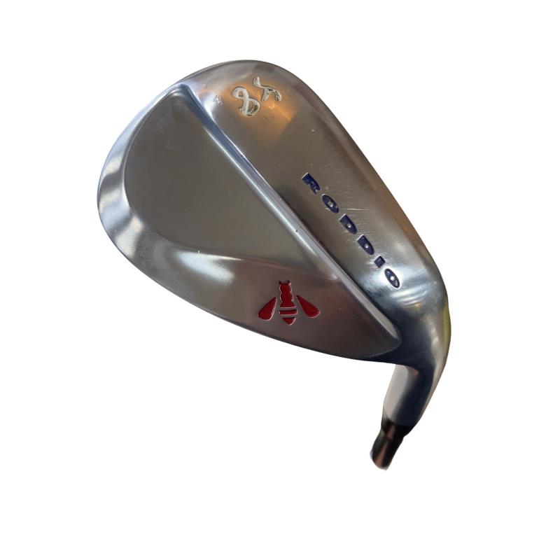 【中古】 ロッディオ RODDIO MC ウェッジ 58° A-Design ウェッジ WG 純正特注シャフト (フレックスR) メンズ 男性用 右利き 右用 Cランク ゴルフクラブ
