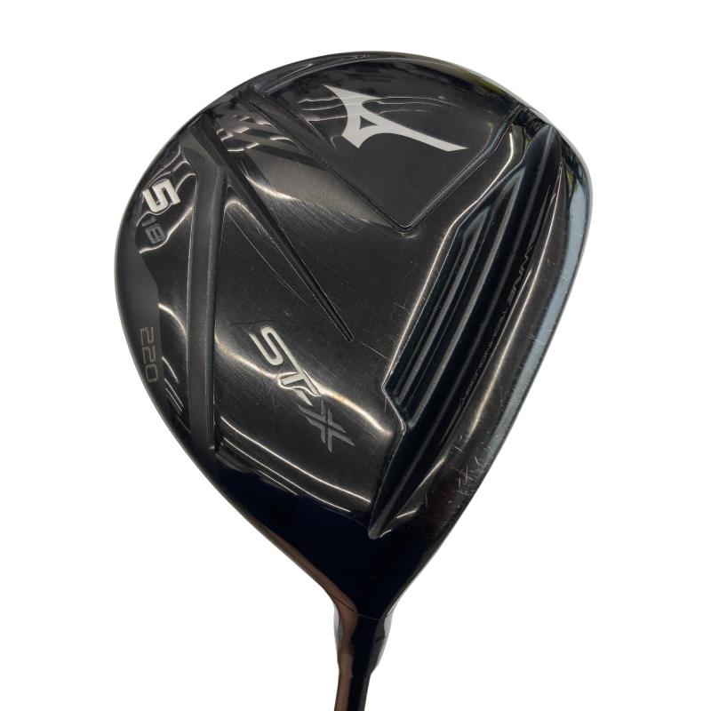 【中古】 ミズノ Mizuno ST-X 220 5W フェアウェイウッド FW TOUR AD GM F (フレックスR) メンズ 男性用 右利き 右用 Cランク ゴルフクラブ|ゴルフパートナー 中古クラブ店