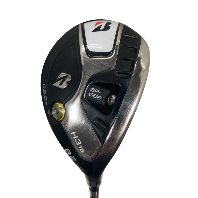 【中古】 ブリヂストン BRIDGESTONE B2 HT H3 ありがた味 UT VANQUISH BS50h (フレックスS) メンズ 成人男性用 右利き 右用 C位置づける ゴルフ野球クラブ