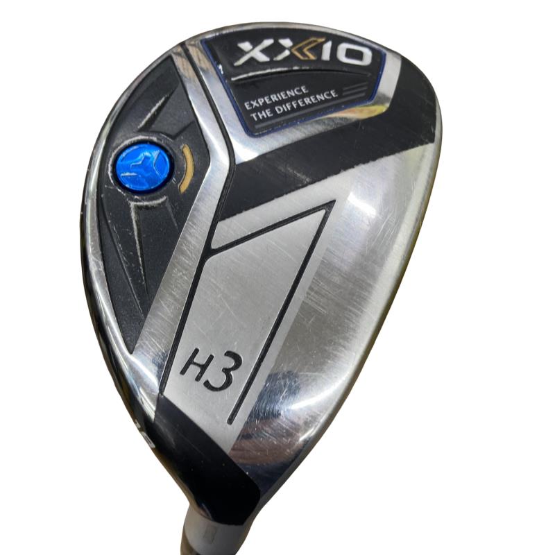 【中古】 ダンロップ XXIO(2020) H3 ユーティリティ UT XXIO MP1100(HB) (フレックスSR) メンズ 男性用 右利き 右用 Cランク ゴルフクラブ