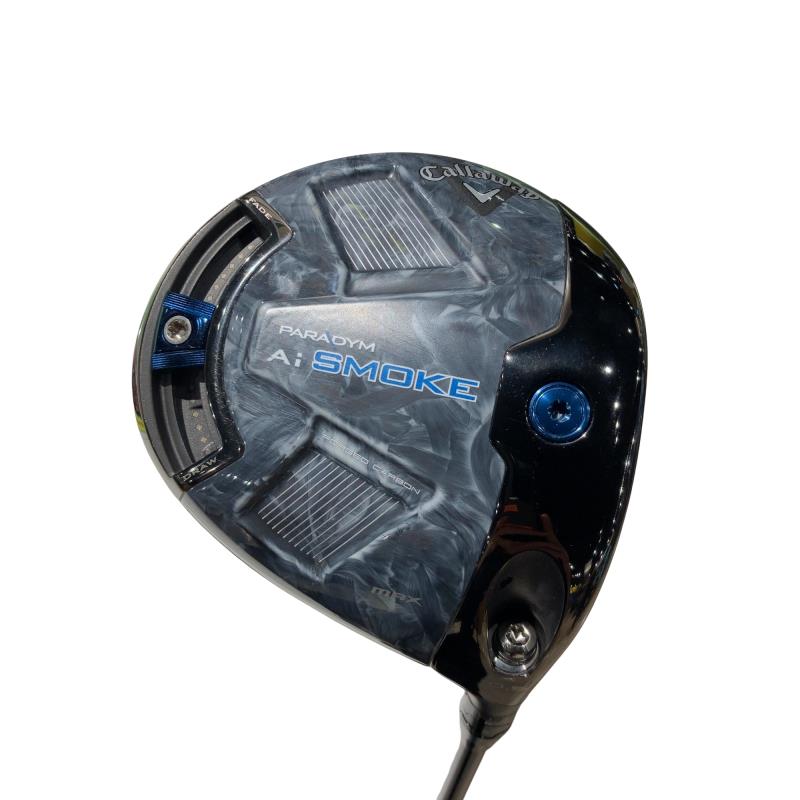 【中古】 キャロウェイ PARADYM Ai SMOKE MAX 10.5° ドライバー DR TENSEI 50 for CW(Ai SMOKE DR) (フレックスS) メンズ 男性用 右利き 右用 Cランク ゴルフクラブ|ゴルフパートナー 中古クラブ店