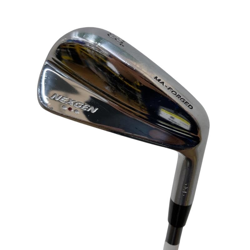 【中古】 ゴルフ共同作業者 NEXGEN MA-FORGED 23° ありがた味 UT NS PRO Regio Hybrid for NEXGEN (フレックスS) メンズ 成人男性用 右利き 右用 C位置づける ゴルフ野球クラブ