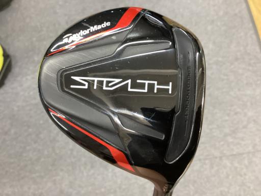 【中古】 テーラーメイド STEALTH 3W フェアウェイウッド FW Diamana PD 60 (フレックスS) メンズ 男性用 右利き 右用 Cランク ゴルフクラブ