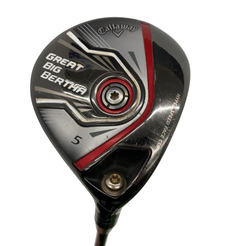 楽天市場】【中古】 キャロウェイ (Callaway) GREAT BIG BERTHA フェア