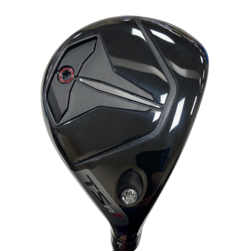 【中古】 タイトリスト TSR1 20° ユーティリティ UT TSP121 (フレックスR) メンズ 男性用 右利き 右用 Cランク ゴルフクラブ