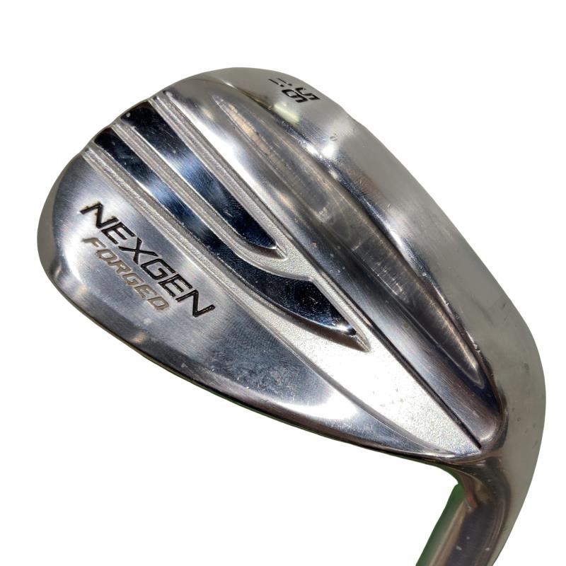 【中古】 ゴルフパートナー NEXGEN FORGED WEDGE(2022) 56°/11° ウェッジ WG NS PRO MODUS3 TOUR105 (フレックスS) メンズ 男性用 右利き 右用 Cランク ゴルフクラブ