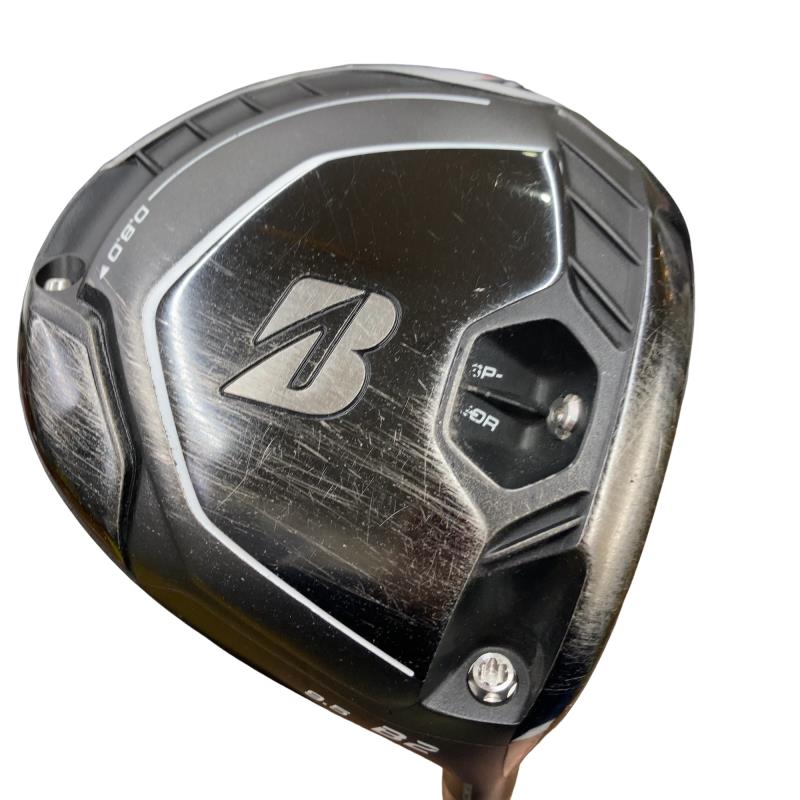 【中古】 ブリヂストン BRIDGESTONE B2 9.5&deg; ドライバー DR Diamana BS50(DR) (フレックスS) メンズ 男性用 右利き 右用 Cランク ゴルフクラブ｜ゴルフパートナー 中古クラブ店