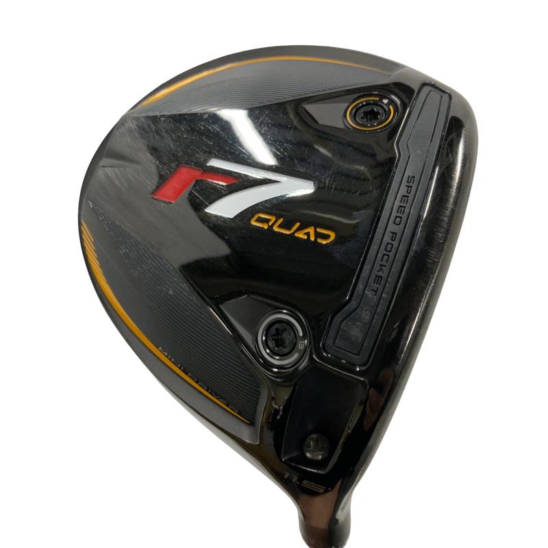 【中古】 仕立て屋お手伝いさん r7quad MINI DRIVER 11.5° １番ウッド DR r7QMD Diamana SILVER TM55 (フレックスS) メンズ 成人男性用 右利き 右用 C位置づける ゴルフ野球クラブ