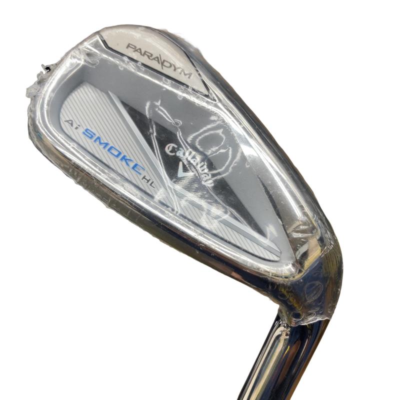 【中古】 キャロウェイ PARADYM Ai SMOKE HL SW ウェッジ WG NS PRO ZELOS 7 (フレックスS) メンズ 男性用 右利き 右用 Nランク ゴルフクラブ