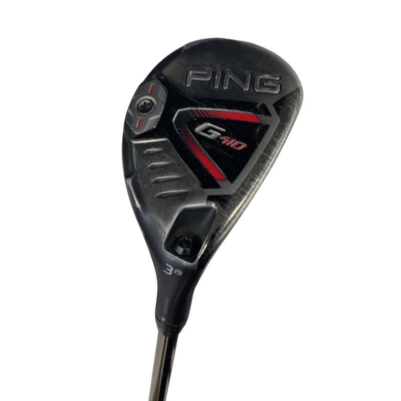 【中古】 ピン G410 U3 ありがた味 UT PING TOUR 173-85(UT) (フレックスR) メンズ 成人男性用 右利き 右用 D価値づける ゴルフ野球クラブ