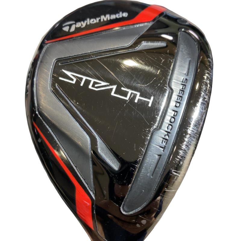 【中古】 テーラーメイド STEALTH U4 ユーティリティ UT TENSEI RED TM60(STEALTH UT) (フレックスS) メンズ 男性用 右利き 右用 Cランク ゴルフクラブ|ゴルフパートナー 中古クラブ店