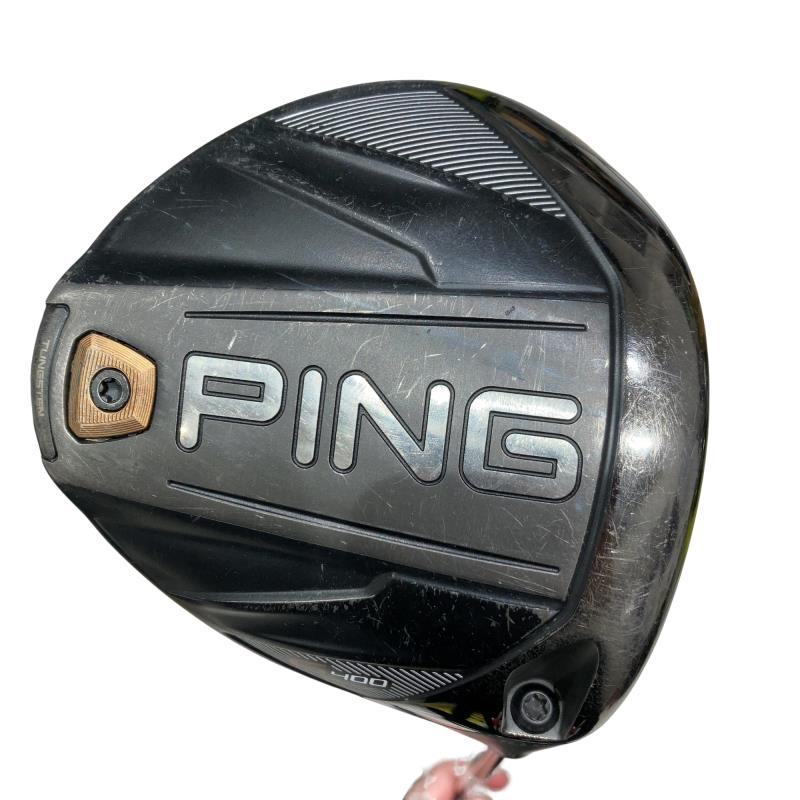 【中古】 ピン G400 MAX 10.5° ドライバー DR ALTA J CB(DR) (フレックスR) メンズ 男性用 右利き 右用 Cランク ゴルフクラブ 22,796円