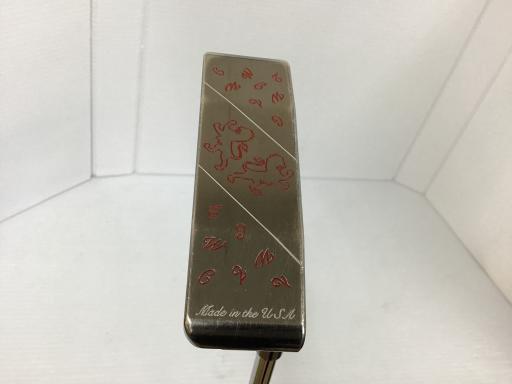 【中古】 Piretti Piretti COTTON WOOD II REV 2.0(375G) 34インチ パター PT スチール (フレックスその他) メンズ 男性用 右利き 右用 Dランク ゴルフクラブ|ゴルフパートナー 中古クラブ店