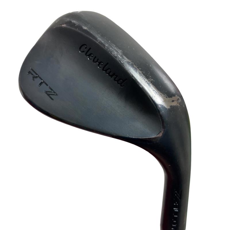 【中古】 クリーブランド Cleveland RTZ ブラックサテン 50°/10° MID ウェッジ WG Dynamic Gold (フレックスS) メンズ 男性用 右利き 右用 Cランク ゴルフクラブ 13,068円