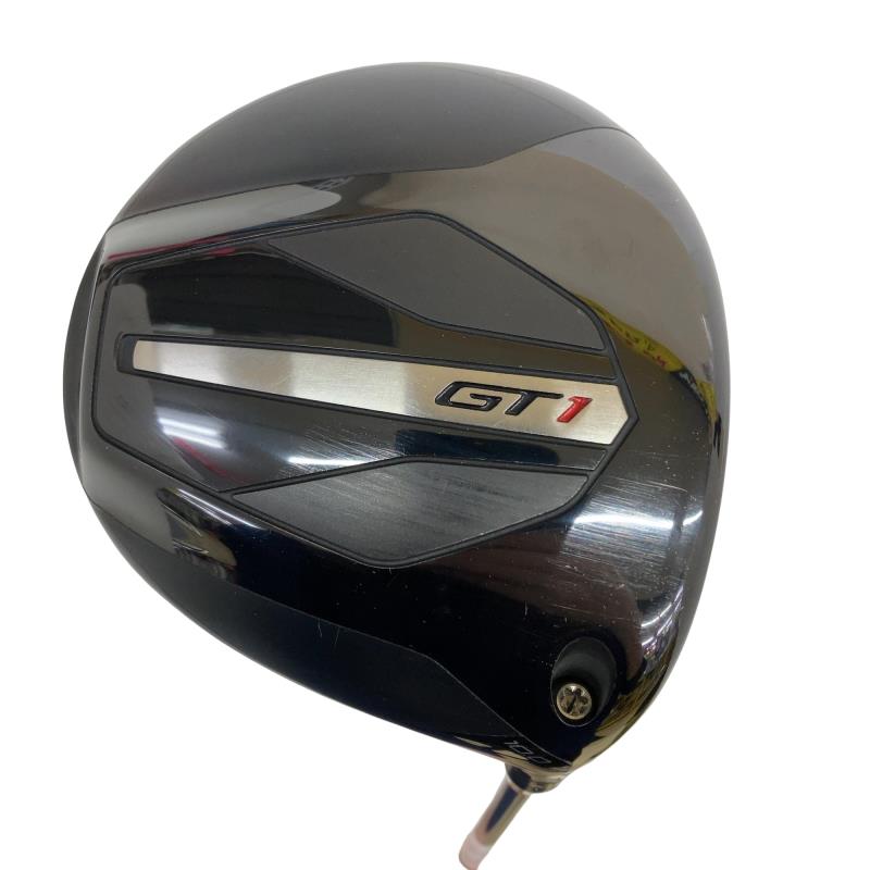 【中古】 タイトリスト GT1 10° １番ウッド DR AIR SPEEDER 40 (フレックスR) メンズ 成人男性用 右利き 右用 C序列付ける ゴルフ野球クラブ