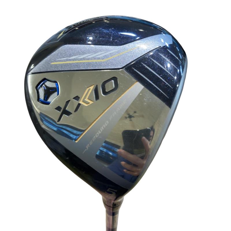 【中古】 ダンロップ XXIO(2024) 5W フェアウェイウッド FW XXIO MP1300(FW) (フレックスR) メンズ 男性用 右利き 右用 Cランク ゴルフクラブ