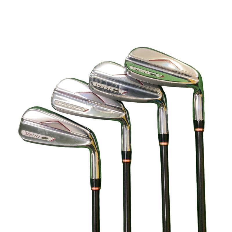 【中古】 マジェスティゴルフ(旧マルマン) SHUTTLE(2022) 4S アイアン仕掛ける IR IMPACT FIT m230(IR) (フレックスR) メンズ 成人男性用 右利き 右用 C位置付ける ゴルフ野球クラブ ゴルフ-スポーツ・アウトドア