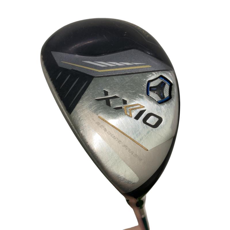 【中古】 ダンロップ XXIO(2024) H6 レフティ ありがた味 UT XXIO MP1300(HB) (フレックスR) メンズ 成人男性用 左ぎっちょ レフティ 左用 C位置づける ゴルフ野球クラブ
