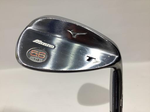 【中古】 ミズノ Mizuno T7 56°/14° ウェッジ WG Dynamic Gold (フレックスその他) メンズ 男性用 右利き 右用 Cランク ゴルフクラブ