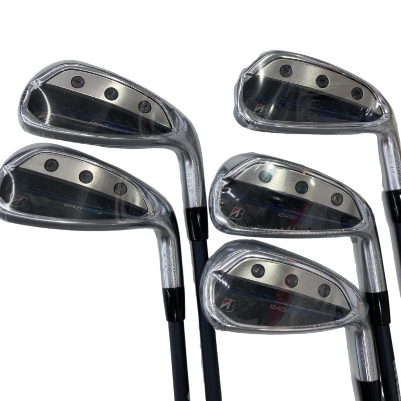【中古】 ブリヂストン BRIDGESTONE 245MAX 5S アイアン仕掛ける IR VANQUISH BSi for MAX (フレックスS) メンズ 成人男性用 右利き 右用 A位置付ける ゴルフ野球クラブ ゴルフ-スポーツ・アウトドア-クラブ