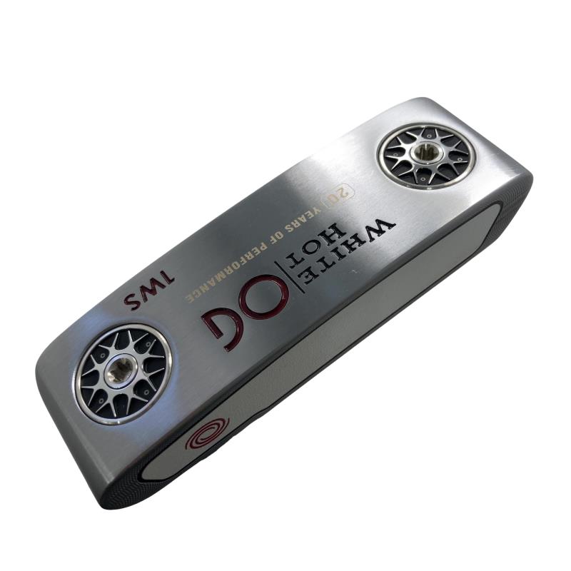 【中古】 オデッセイ WHITE HOT OG #1WS 34インチ パター PT STROKE LAB (フレックスその他) メンズ 男性用 右利き 右用 Bランク ゴルフクラブ｜ゴルフパートナー 中古クラブ店
