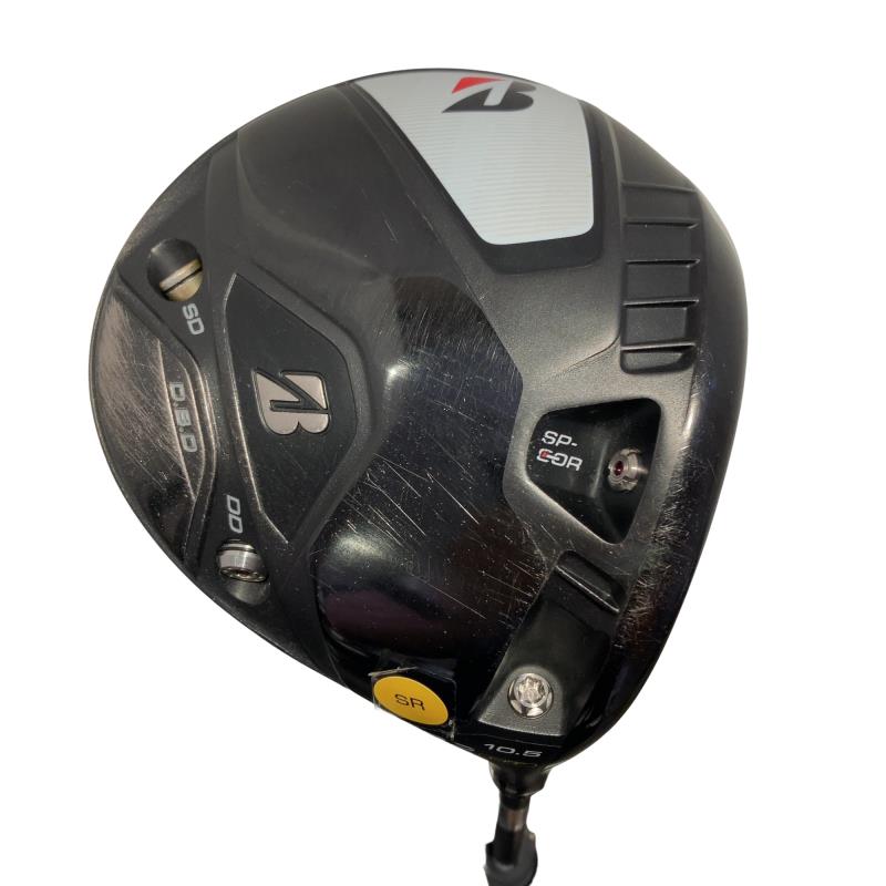 【中古】 ブリヂストン BRIDGESTONE B2 HT 10.5° ドライバー DR VANQUISH BS50(DR) (フレックスSR) メンズ 男性用 右利き 右用 Cランク ゴルフクラブ|ゴルフパートナー 中古クラブ店
