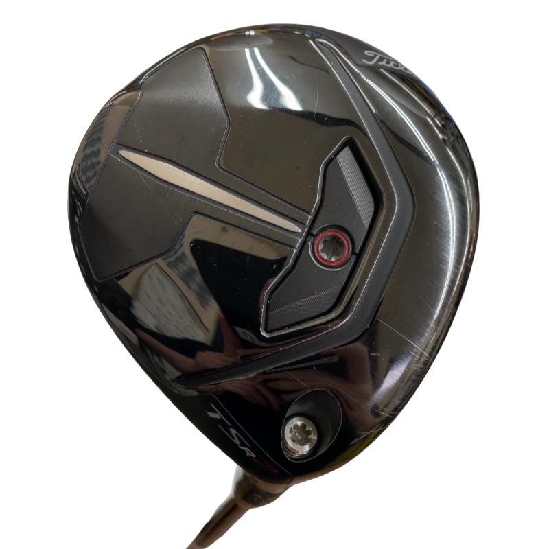【中古】 タイトリスト TSR2 18° USA フェアウェイウッド FW TENSEI AV BLUE 65(2022) (フレックスS) メンズ 成人男性用 右利き 右用 C位置づける ゴルフ野球クラブ