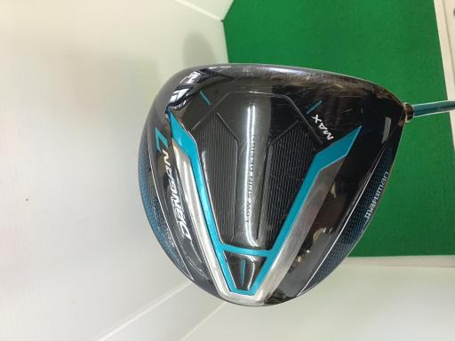 【中古】 マジェスティゴルフ(旧マルマン) DANGAN 7 MAX 10.5° １番ウッド DR 目あたらしい炭素 (フレックス余分の物) メンズ 成人男性用 右利き 右用 C位置付ける ゴルフ野球クラブ ドライバー-ゴルフ-メンズクラブ