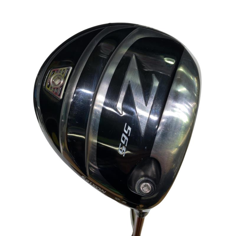 【中古】 ダンロップ SRIXON Z565  9.5° １番ウッド DR Miyazaki Kaula MIZU(水) 5(１番ウッド) (フレックスSR) メンズ 成人男性用 右利き 右用 C序列付ける ゴルフ野球クラブ