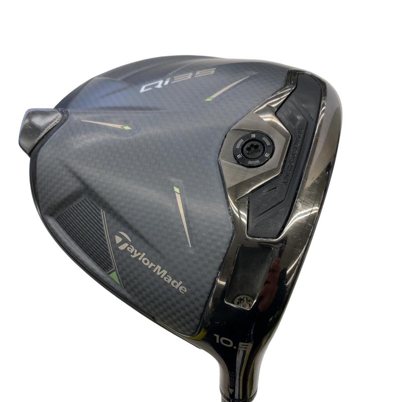 【中古】 仕立て屋お手伝いさん Qi35 10.5° １番ウッド DR Diamana BLACK TM60(Qi35 DR) (フレックスS) メンズ 成人男性用 右利き 右用 B位置づける ゴルフ野球クラブ