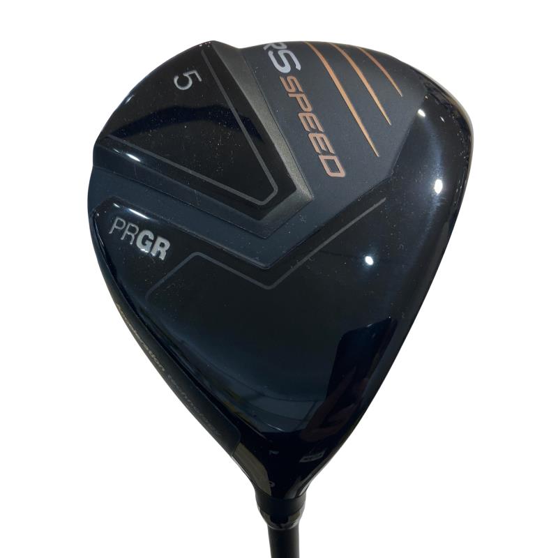【中古】 プロギア RS SPEED(2025) 5W フェアウェイウッド FW SPEEDER NX FOR PRGR(2025 FW) (フレックスR) メンズ 男性用 右利き 右用 Cランク ゴルフクラブ|ゴルフパートナー 中古クラブ店