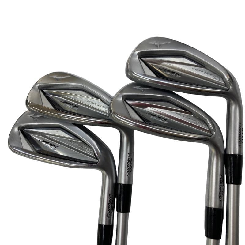 【中古】 ミズノ JPX 923 HOT METAL HL 5S アイアン仕掛ける IR 完全無欠特注立て坑 (フレックスR) メンズ 成人男性用 右利き 右用 C価値づける ゴルフ野球クラブ