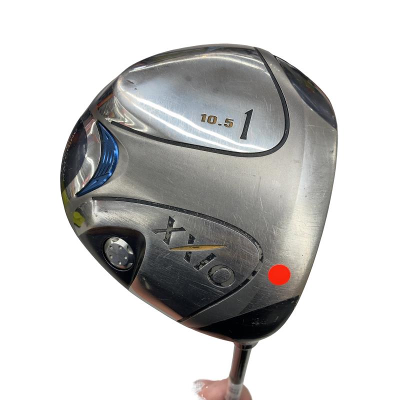【中古】 ダンロップ XXIO(2008) 10.5° １番ウッド DR XXIO MP500 (フレックスR) メンズ 成人男性用 右利き 右用 C序列付ける ゴルフ野球クラブ