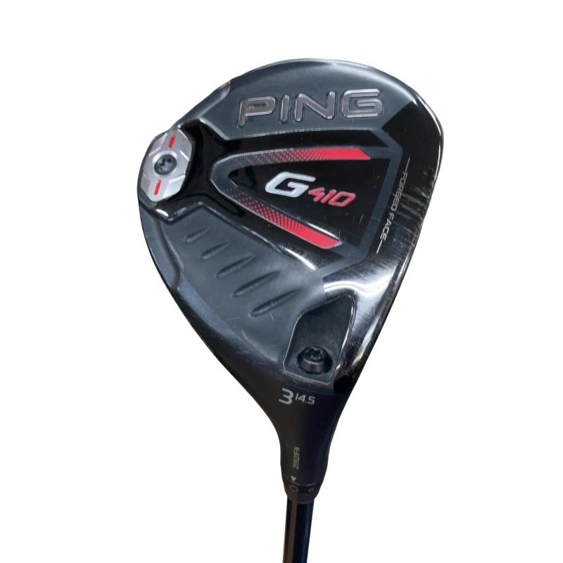 【中古】 ピン G410 3W フェアウェイウッド FW ALTA J CB RED(FW) (フレックスS) メンズ 男性用 右利き 右用 Cランク ゴルフクラブ