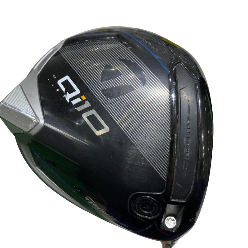 【中古】 テーラーメイド Qi10 10.5° ドライバー DR Diamana BLUE TM50(Qi10 DR) (フレックスS) メンズ 男性用 右利き 右用 Cランク ゴルフクラブ 29,606円