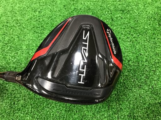【中古】 仕立て屋お手伝いさん STEALTH 5W フェアウェイウッド FW TENSEI RED TM50(STEALTH FW) (フレックスSR) メンズ 成人男性用 右利き 右用 C序列付ける ゴルフ野球クラブ