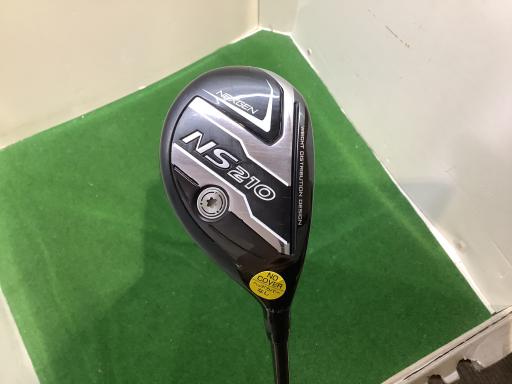 【中古】 ゴルフパートナー NEXGEN NS210 U4 ユーティリティ UT EI-F NS210-U (フレックスその他) メンズ 男性用 右利き 右用 Cランク ゴルフクラブ