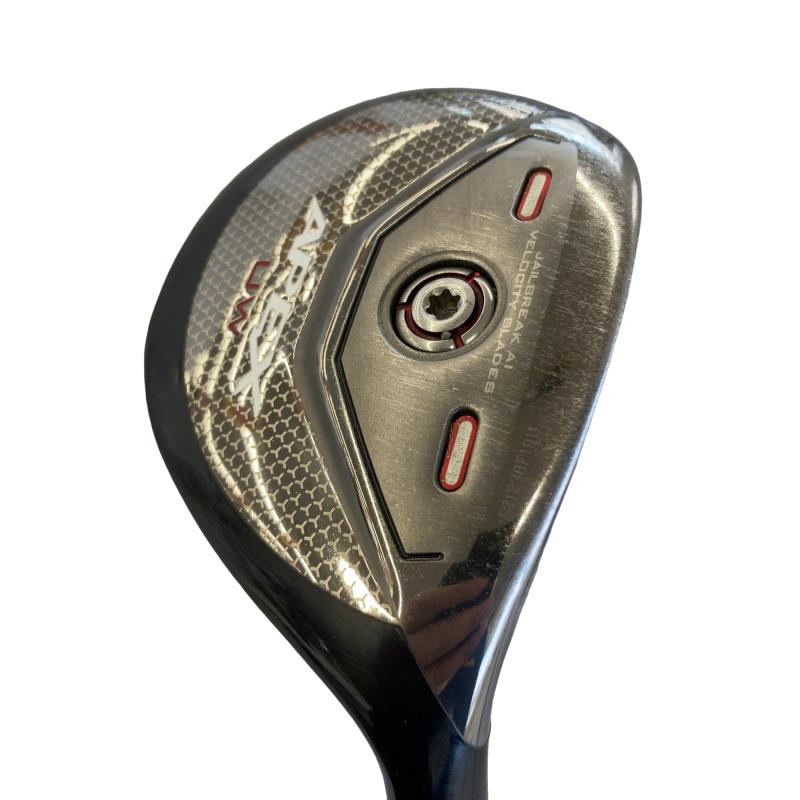 【中古】 キャロウェイ APEX UW 21° ユーティリティ UT Diamana 55 for CW(2021 APEX UW) (フレックスS) メンズ 男性用 右利き 右用 Cランク ゴルフクラブ